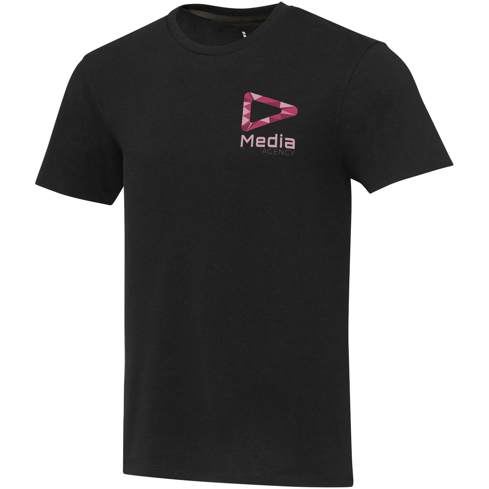 Camiseta unisex de manga corta con material reciclado Aware™ Avalite
