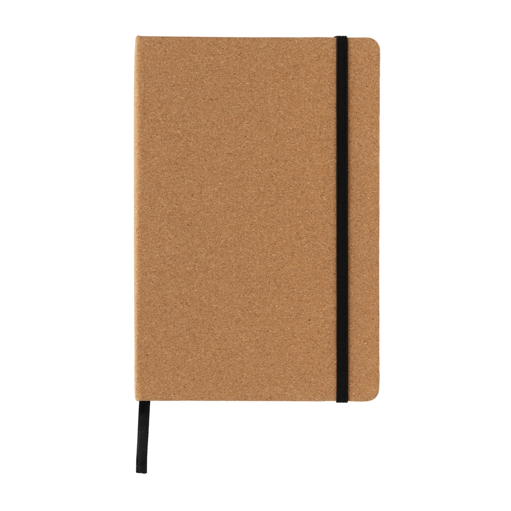 Cuaderno Stoneleaf A5 de corcho y papel piedra