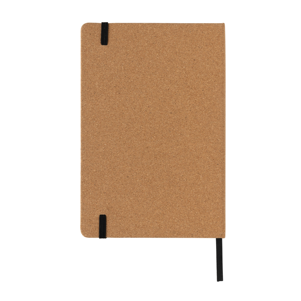 Cuaderno Stoneleaf A5 de corcho y papel piedra