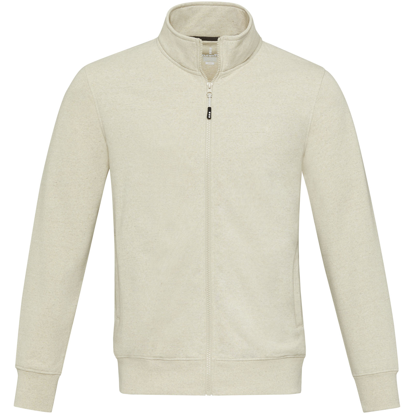Galena unisex Aware™ recycled full zip sweater