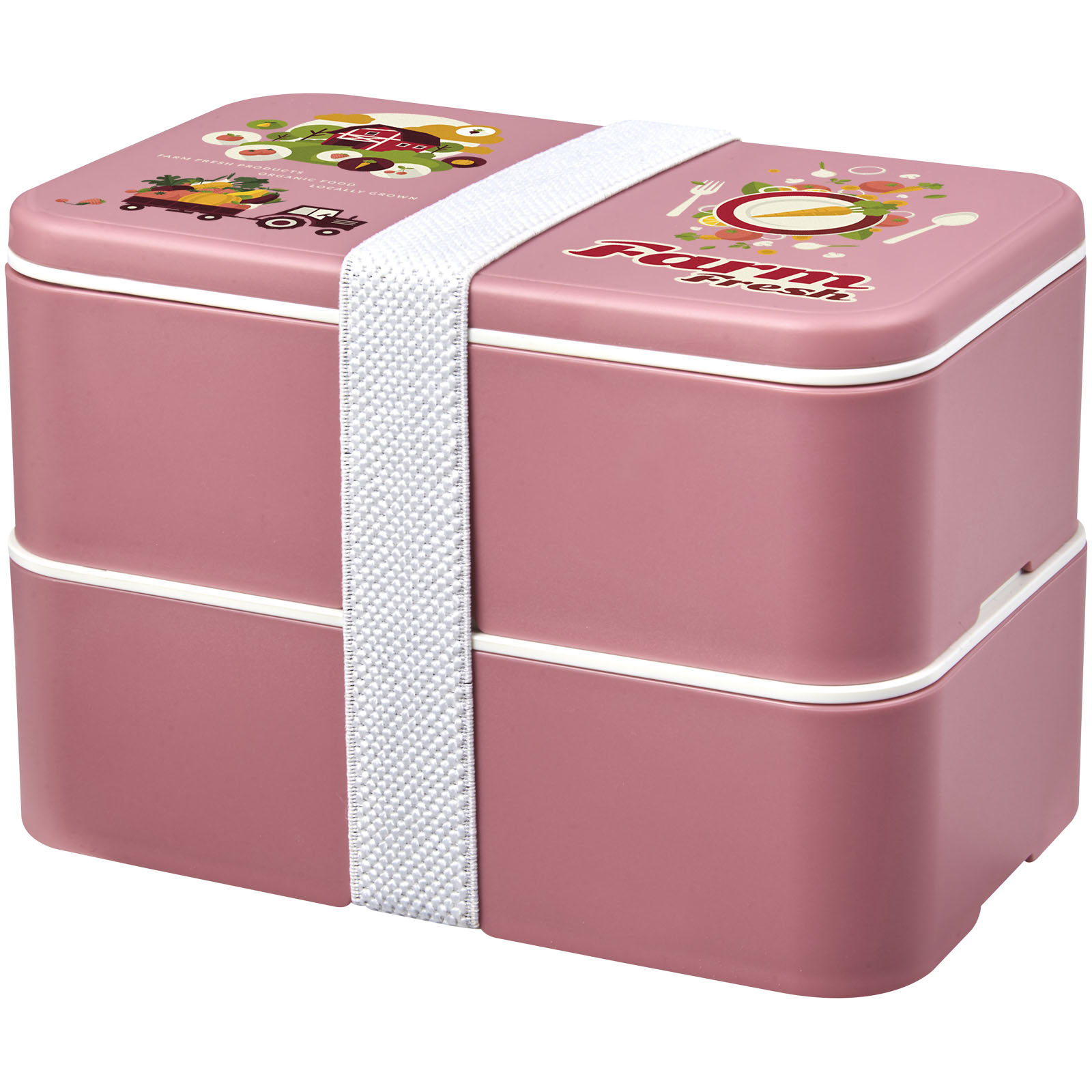 MIYO Renew 700+700 ml double layer lunch box