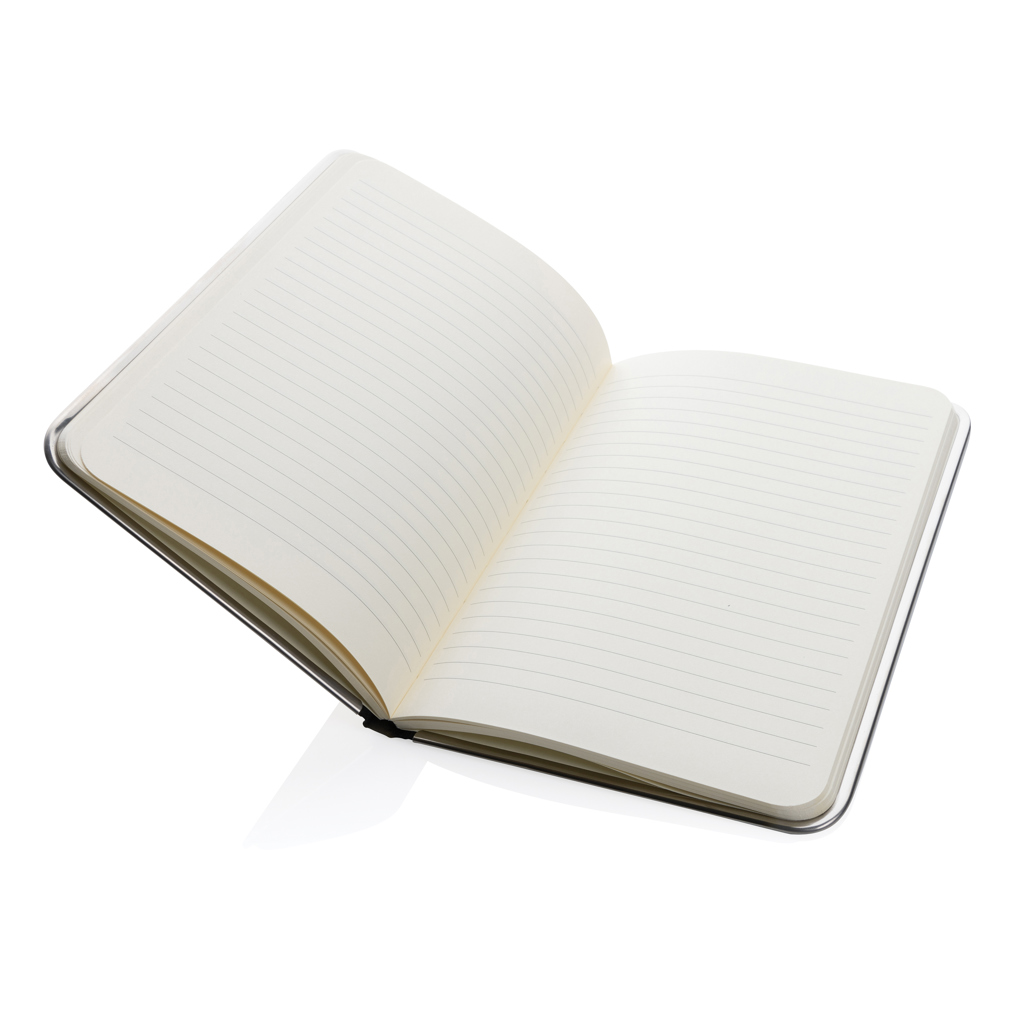Cuaderno de lujo Treeline A5 con tapa de madera