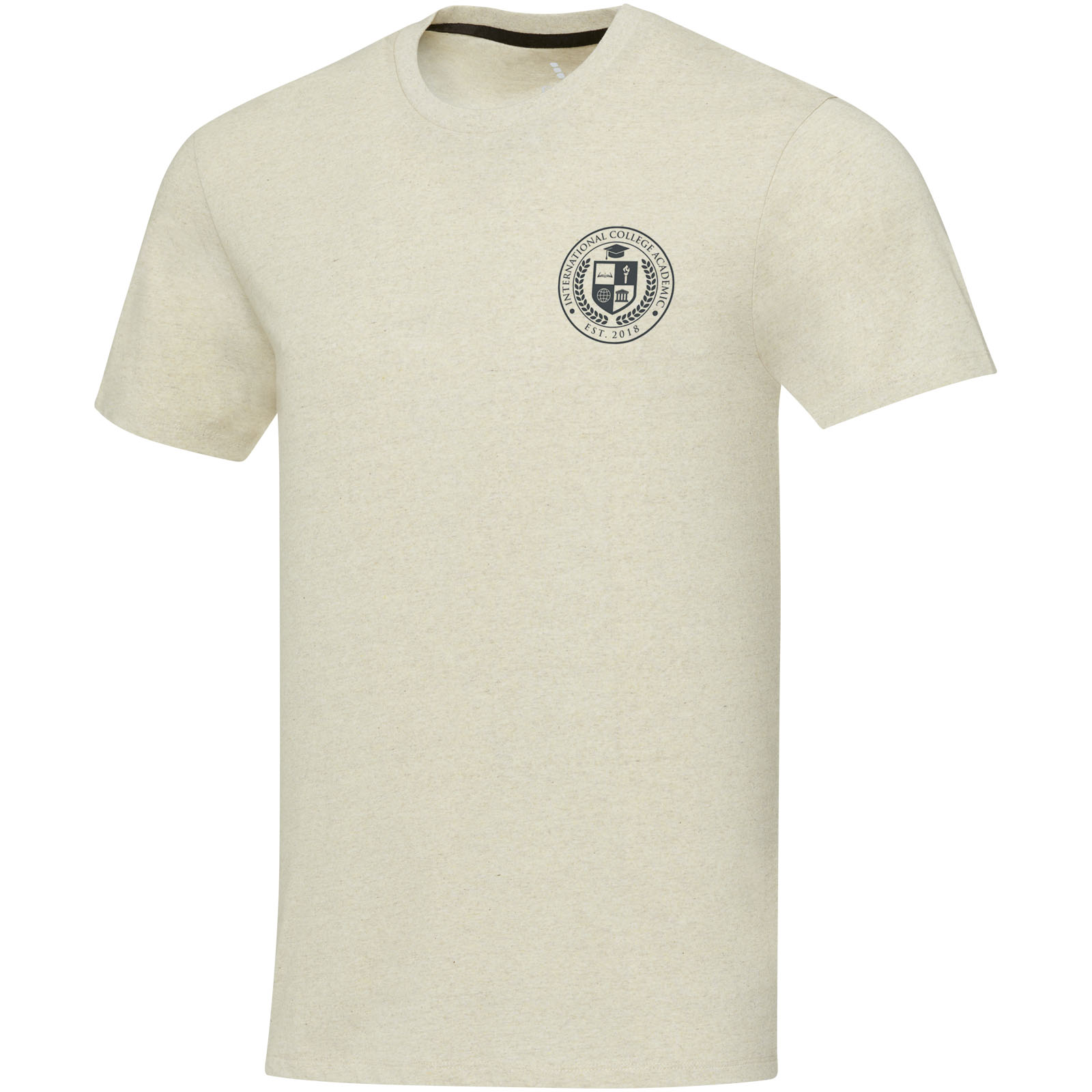 Camiseta unisex de manga corta con material reciclado Aware™ Avalite