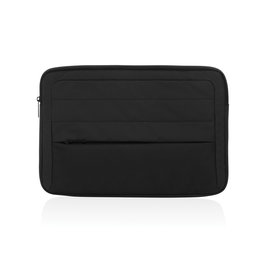 Funda para portátil Armond AWARE™ RPET de 15,6"