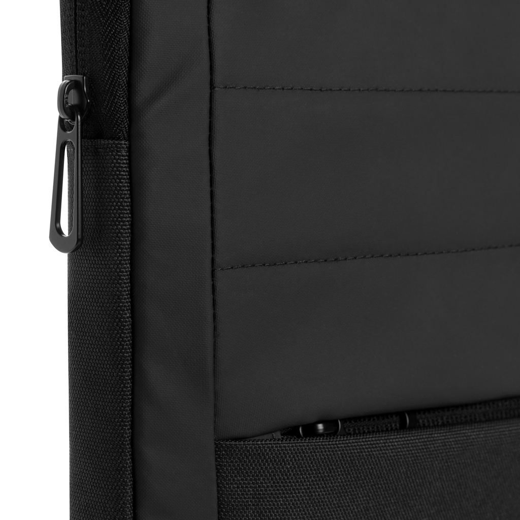 Funda para portátil Armond AWARE™ RPET de 15,6"