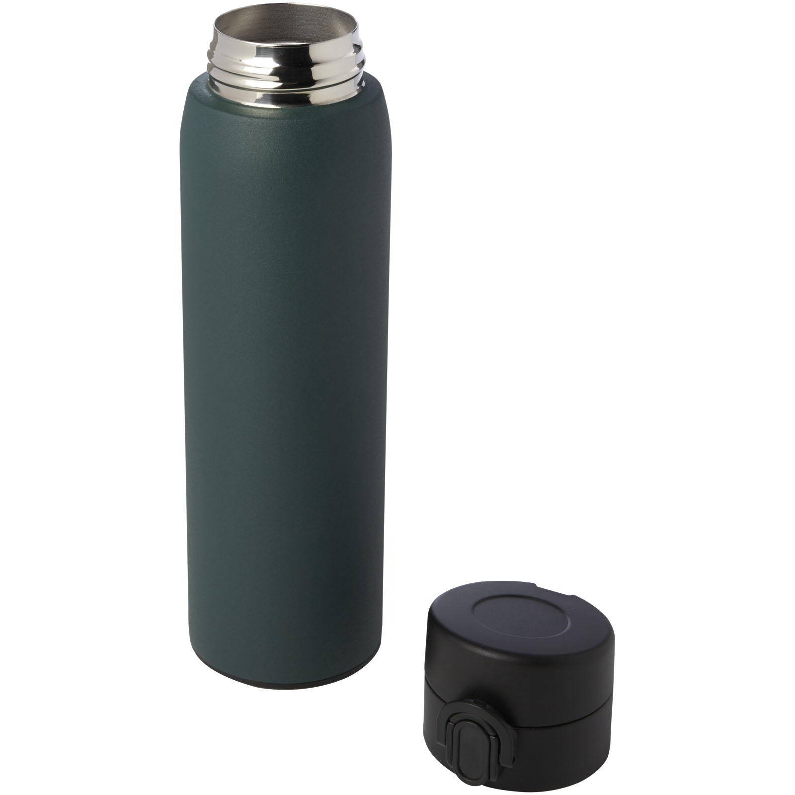 Termo con aislamiento de acero inoxidable reciclado de 450 ml con certificación RCS Sika