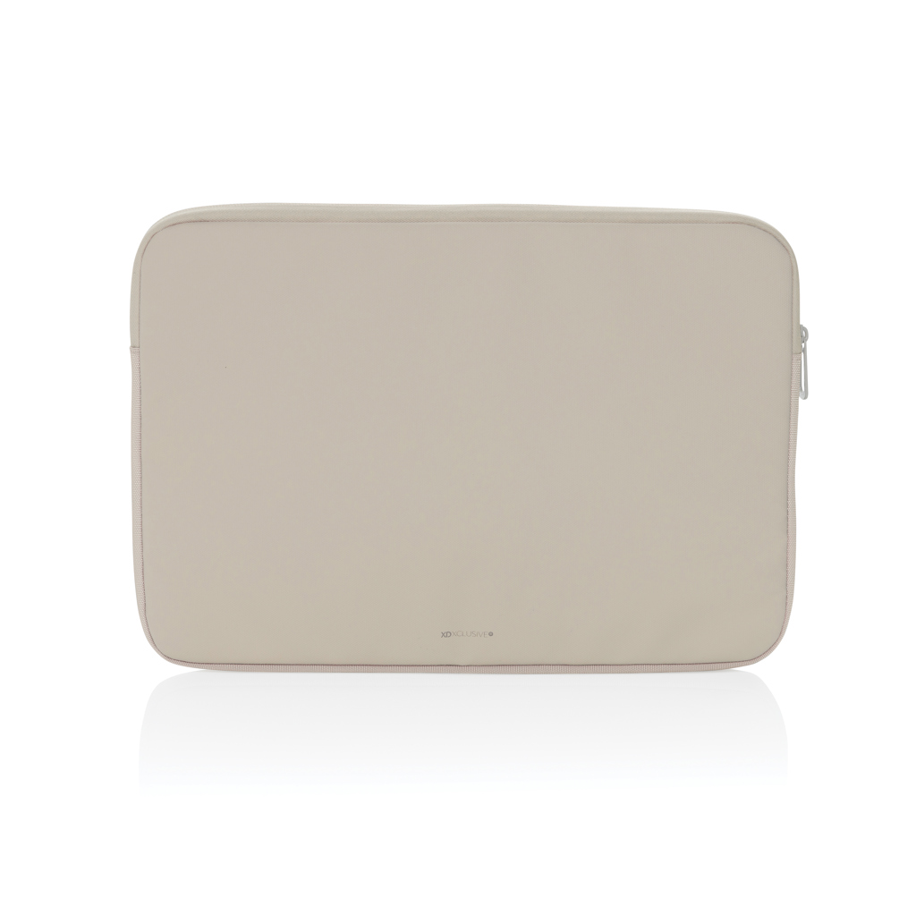 Funda para portátil Armond AWARE™ RPET de 15,6"