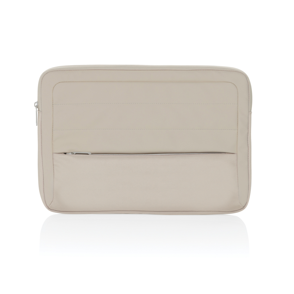 Funda para portátil Armond AWARE™ RPET de 15,6"
