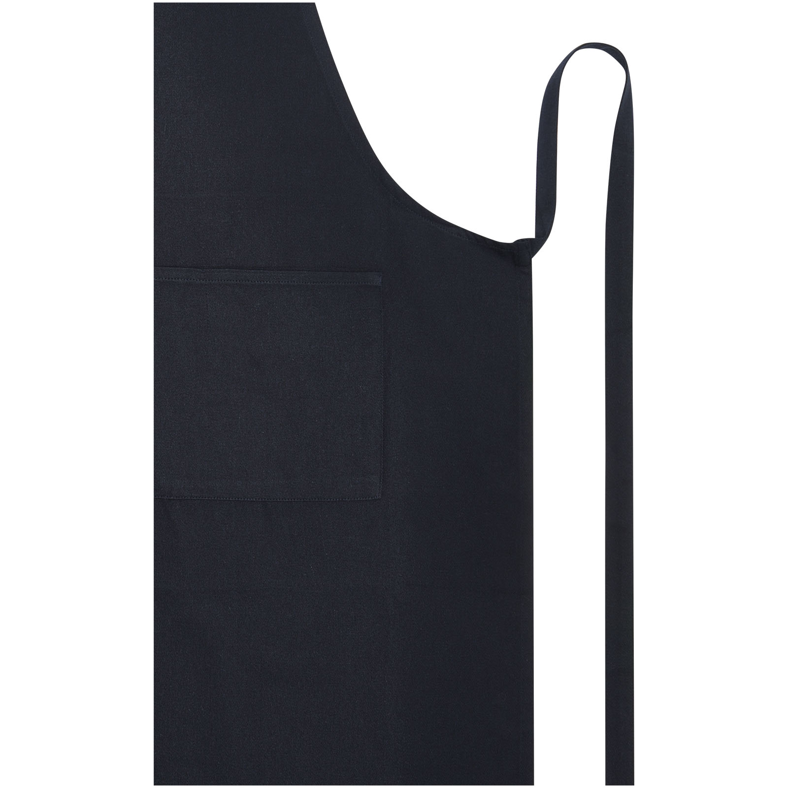 Delantal de material reciclado de 240 g/m2 Aware™ Shara