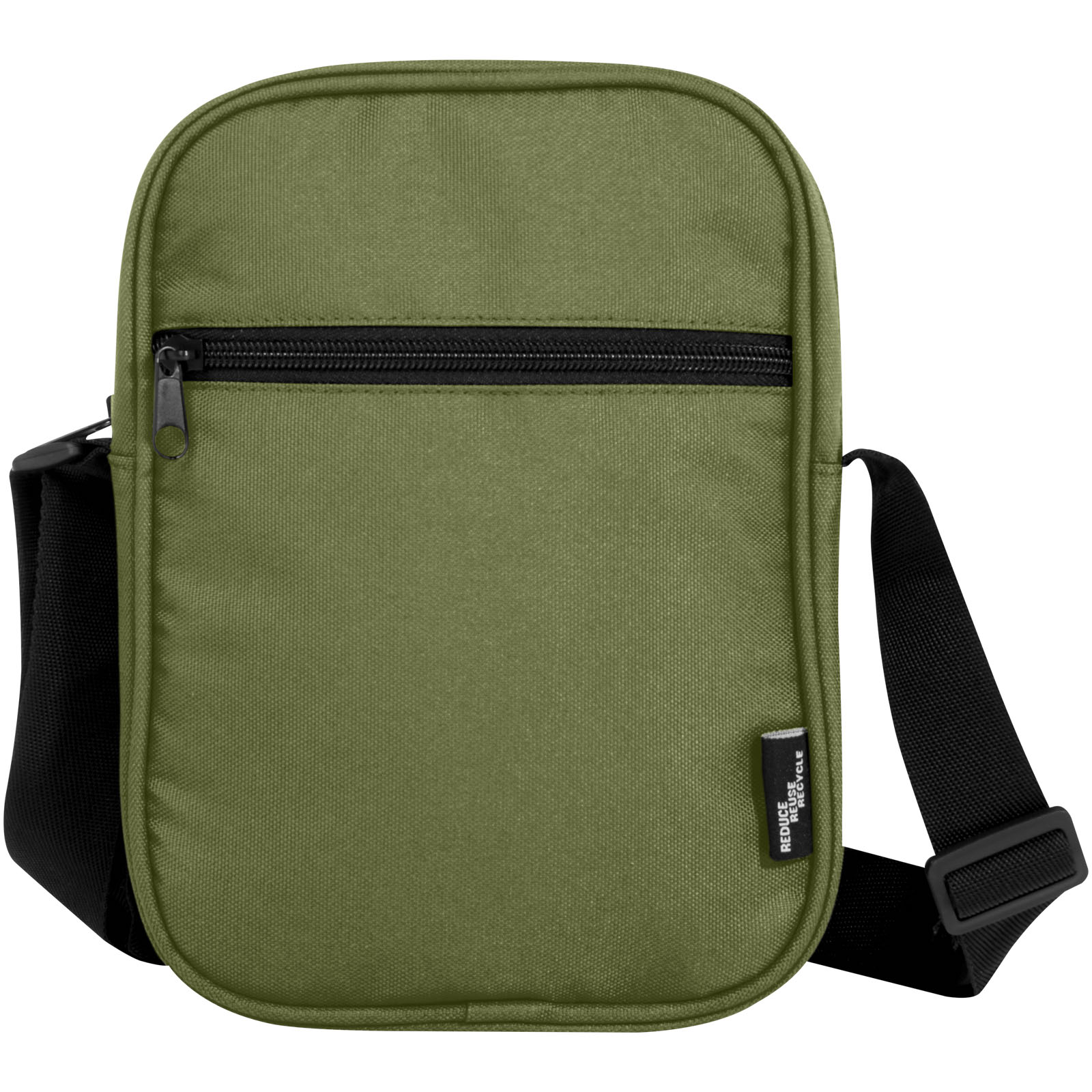 Bandolera de material reciclado GRS de 2 l Byron