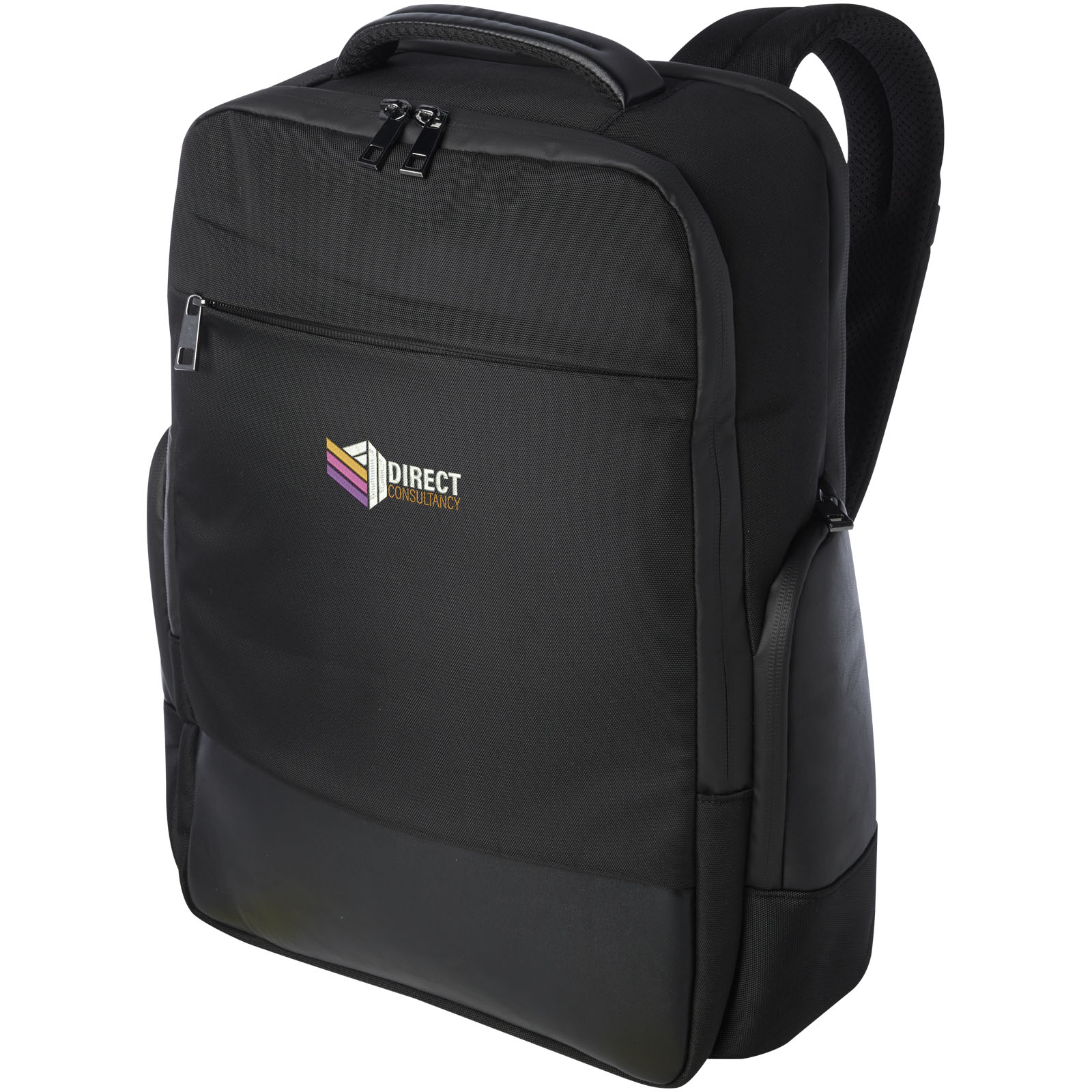 Mochila para portátil de material reciclado GRS de 15,6 y 25 l Expedition Pro