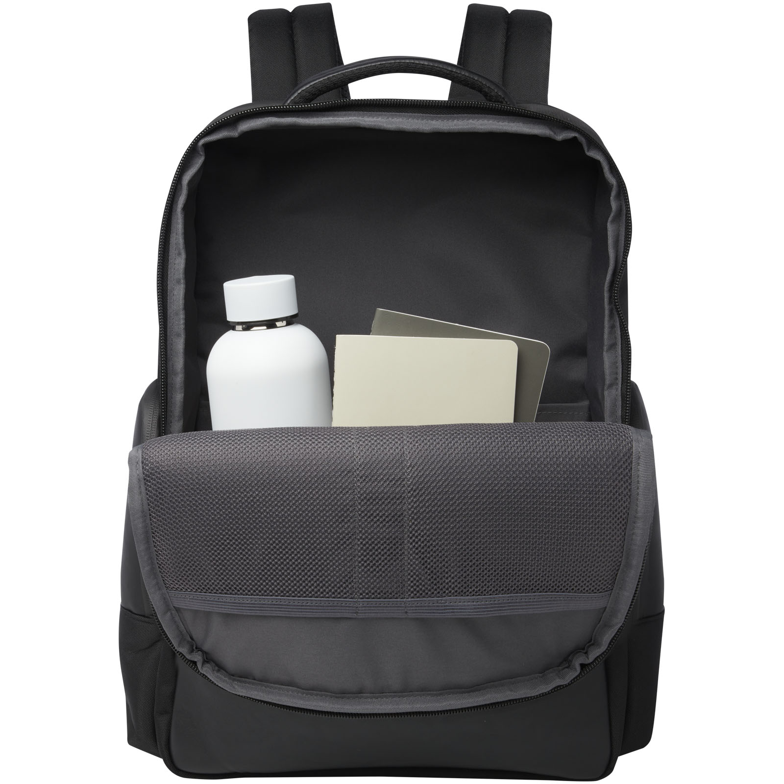 Mochila para portátil de material reciclado GRS de 15,6 y 25 l Expedition Pro