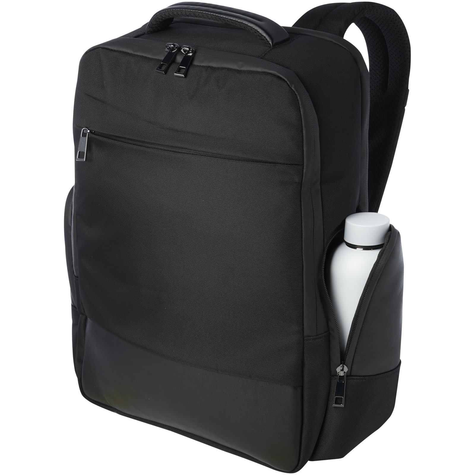 Mochila para portátil de material reciclado GRS de 15,6 y 25 l Expedition Pro