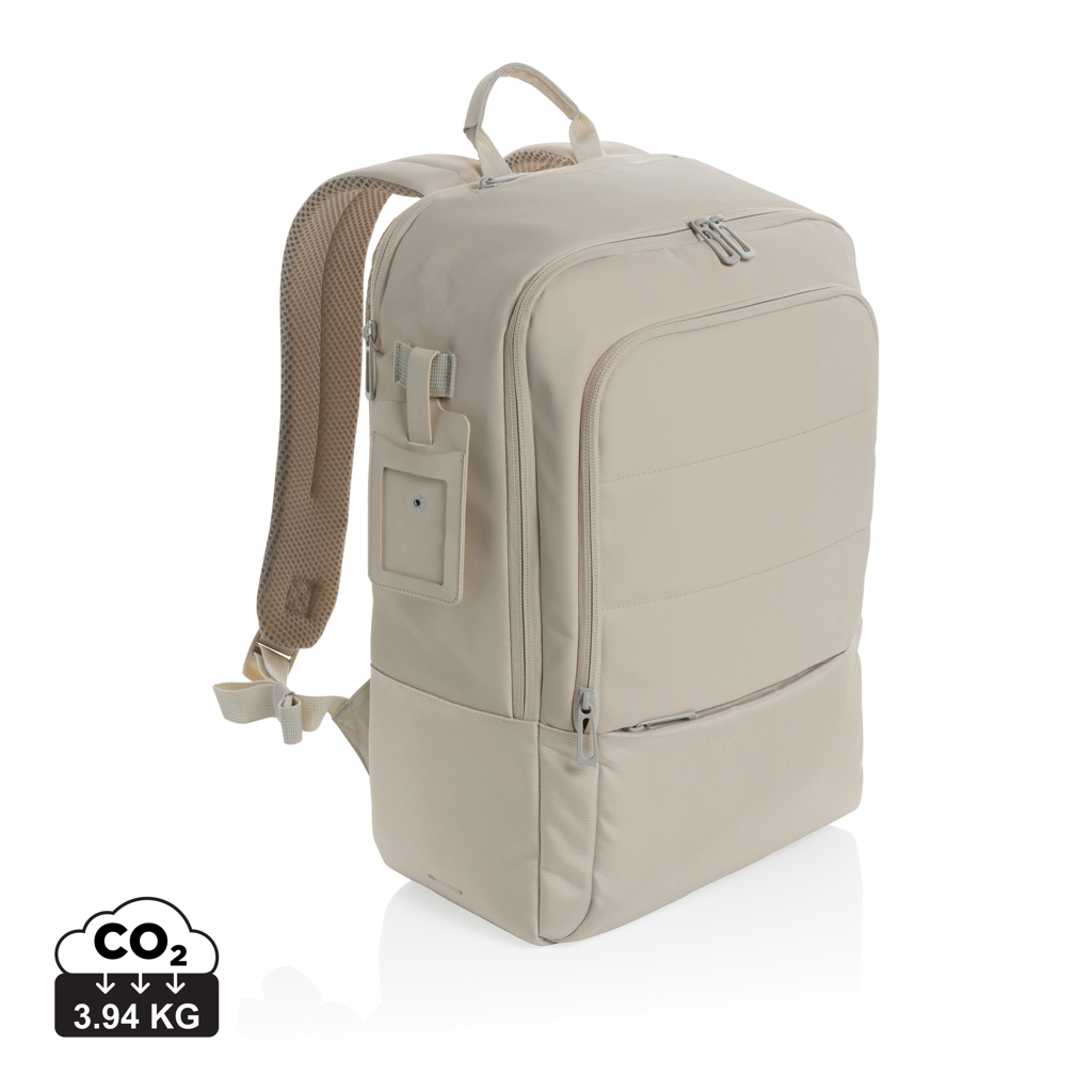 Mochila ordenador Armond AWARE™ RPET de 15,6"