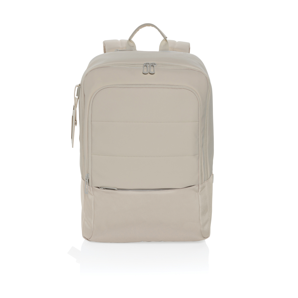 Mochila ordenador Armond AWARE™ RPET de 15,6"