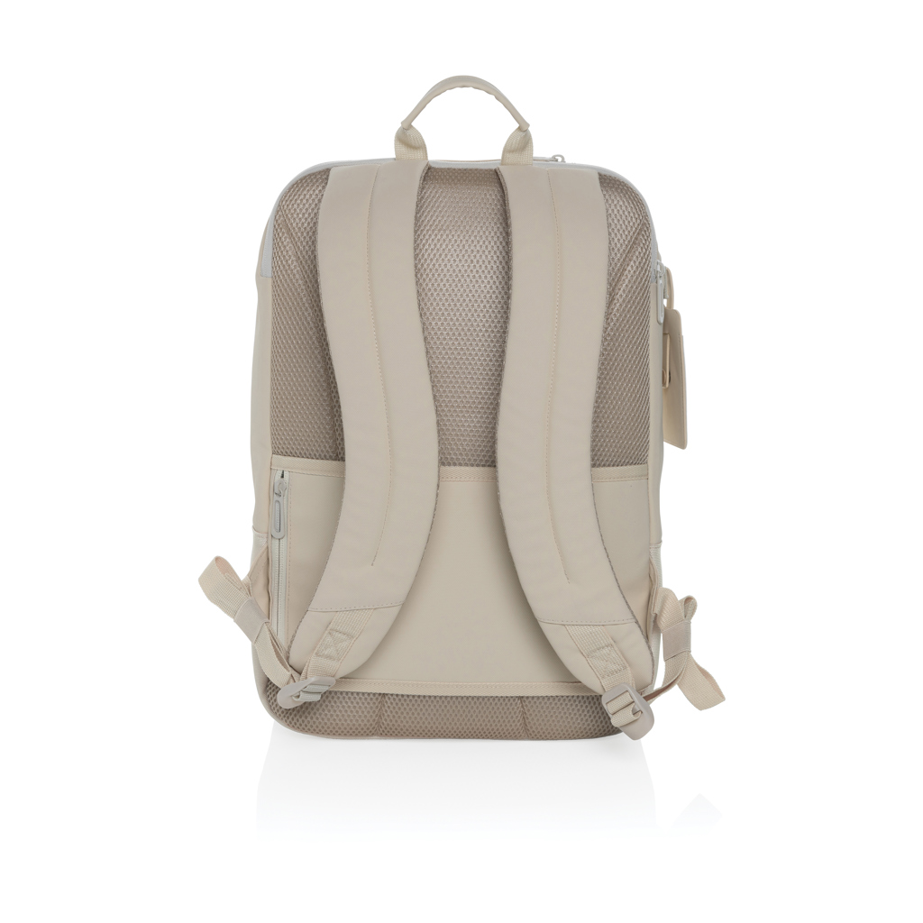 Mochila ordenador Armond AWARE™ RPET de 15,6"