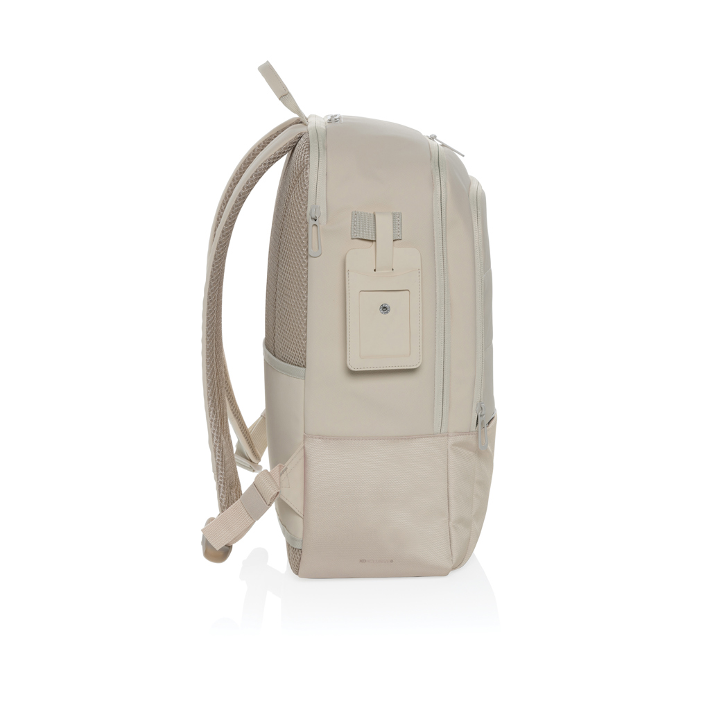 Mochila ordenador Armond AWARE™ RPET de 15,6"