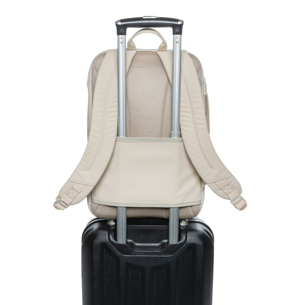 Mochila ordenador Armond AWARE™ RPET de 15,6"
