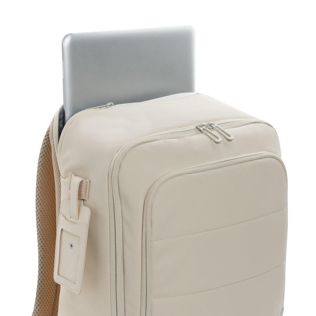 Mochila ordenador Armond AWARE™ RPET de 15,6"