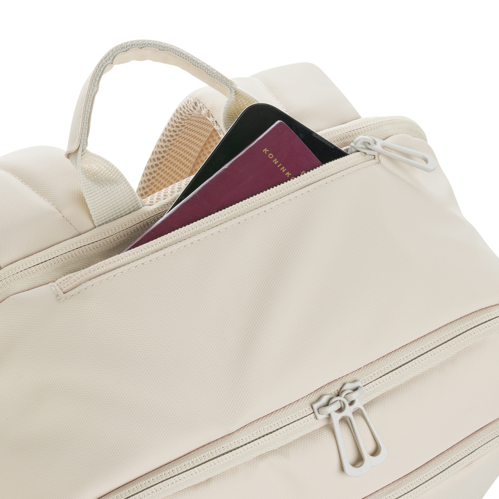 Mochila ordenador Armond AWARE™ RPET de 15,6"