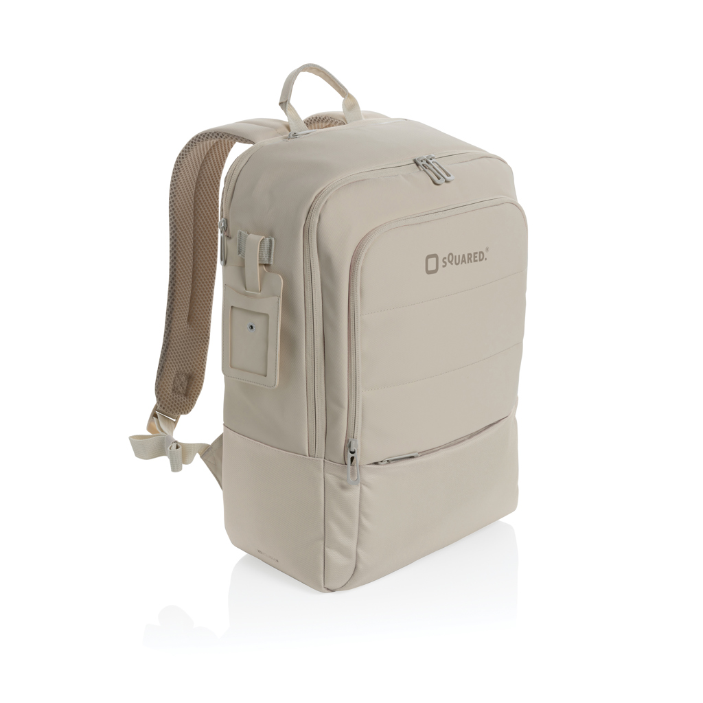 Mochila ordenador Armond AWARE™ RPET de 15,6"