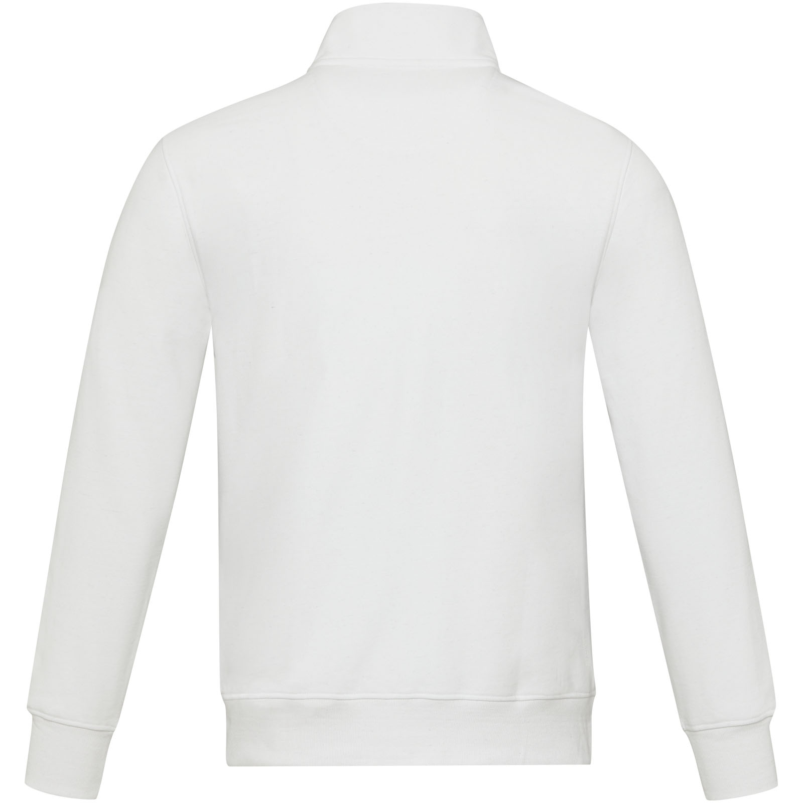 Galena unisex Aware™ recycled full zip sweater