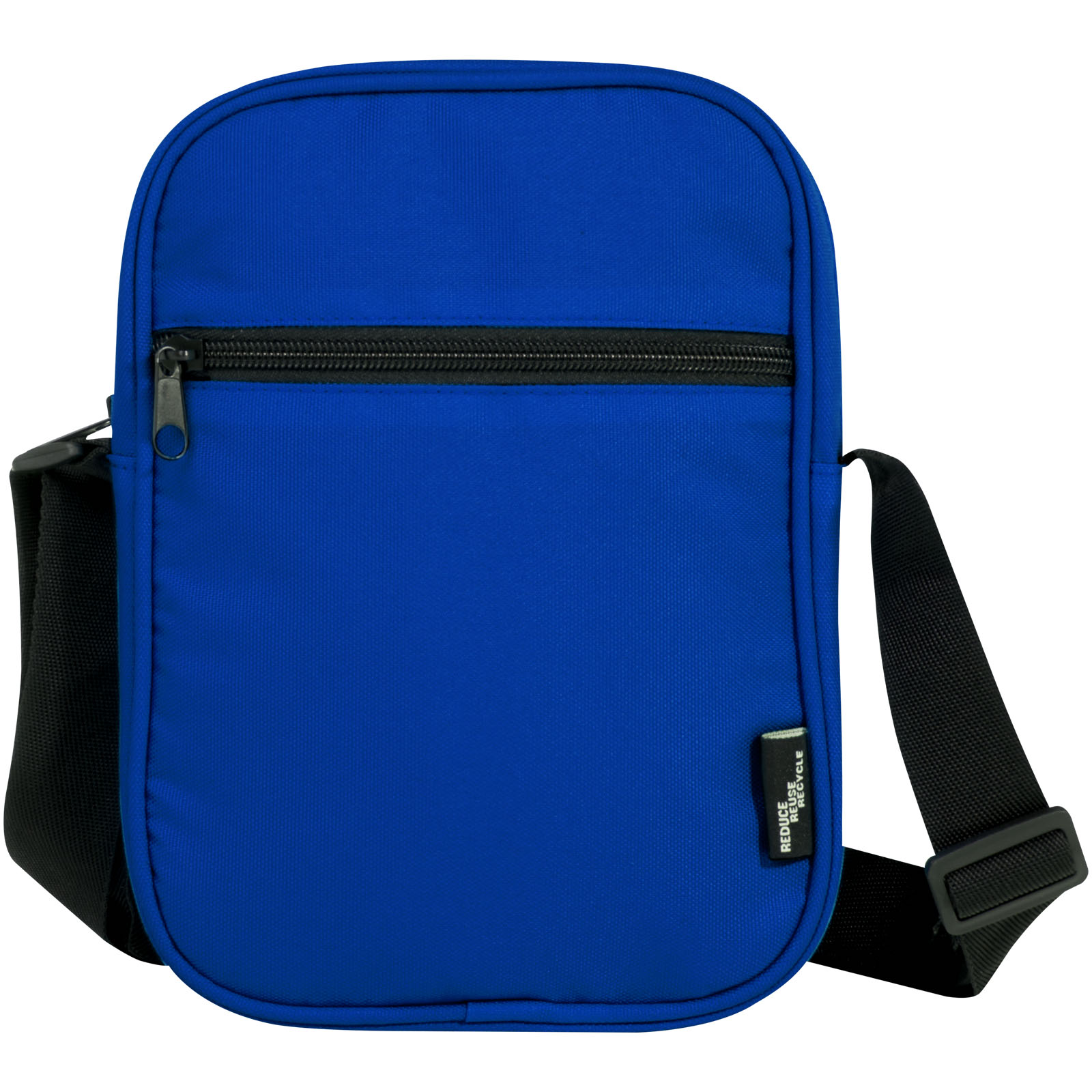 Bandolera de material reciclado GRS de 2 l Byron