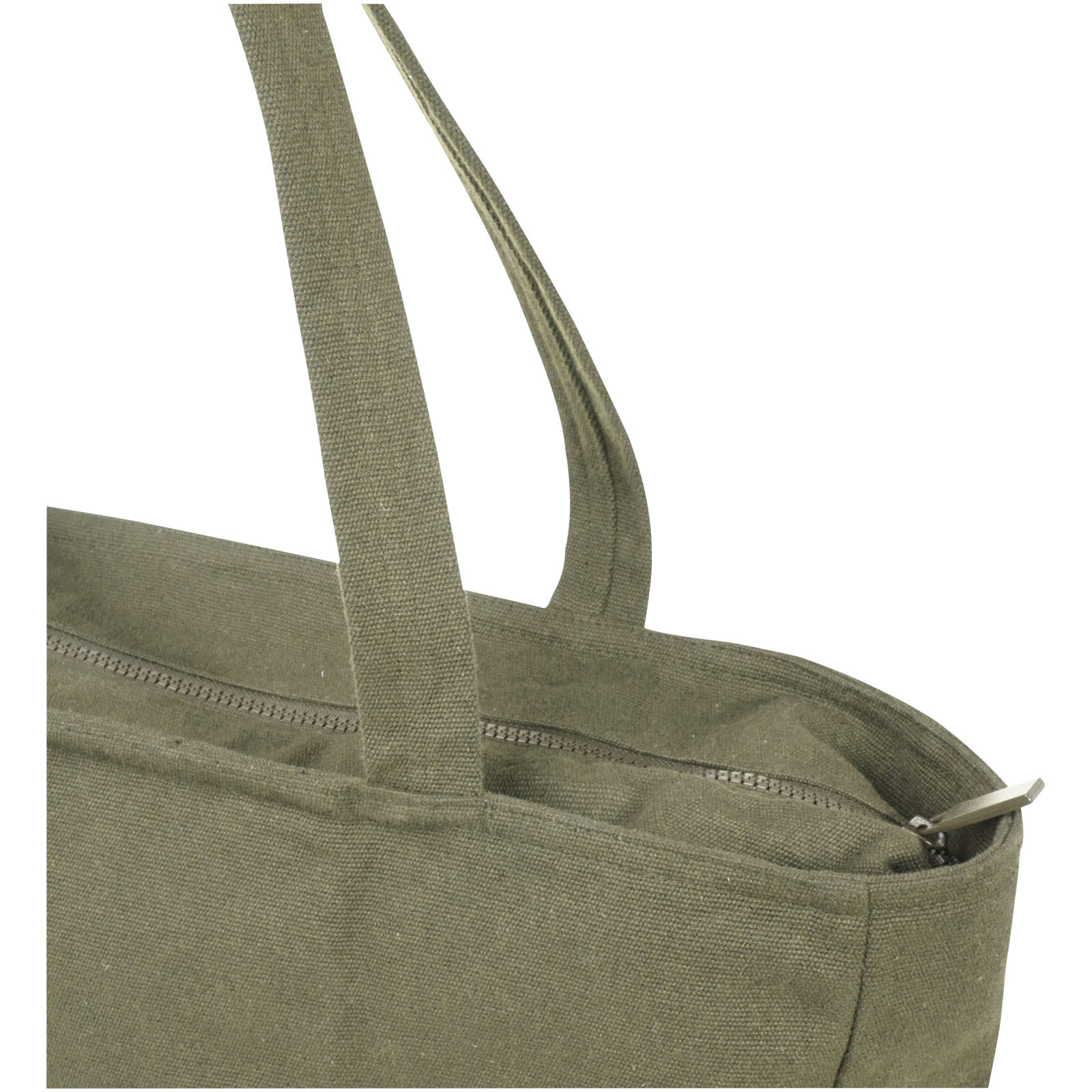 Bolsa Tote XL de 500 g/m² con material reciclado Aware™ Weekender