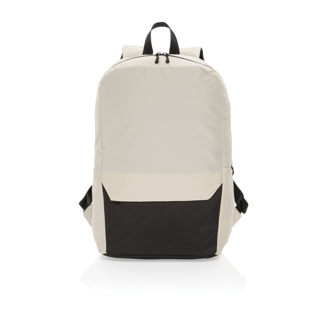 Mochila básica para portátil de 15,6" Kazu AWARE™ RPET