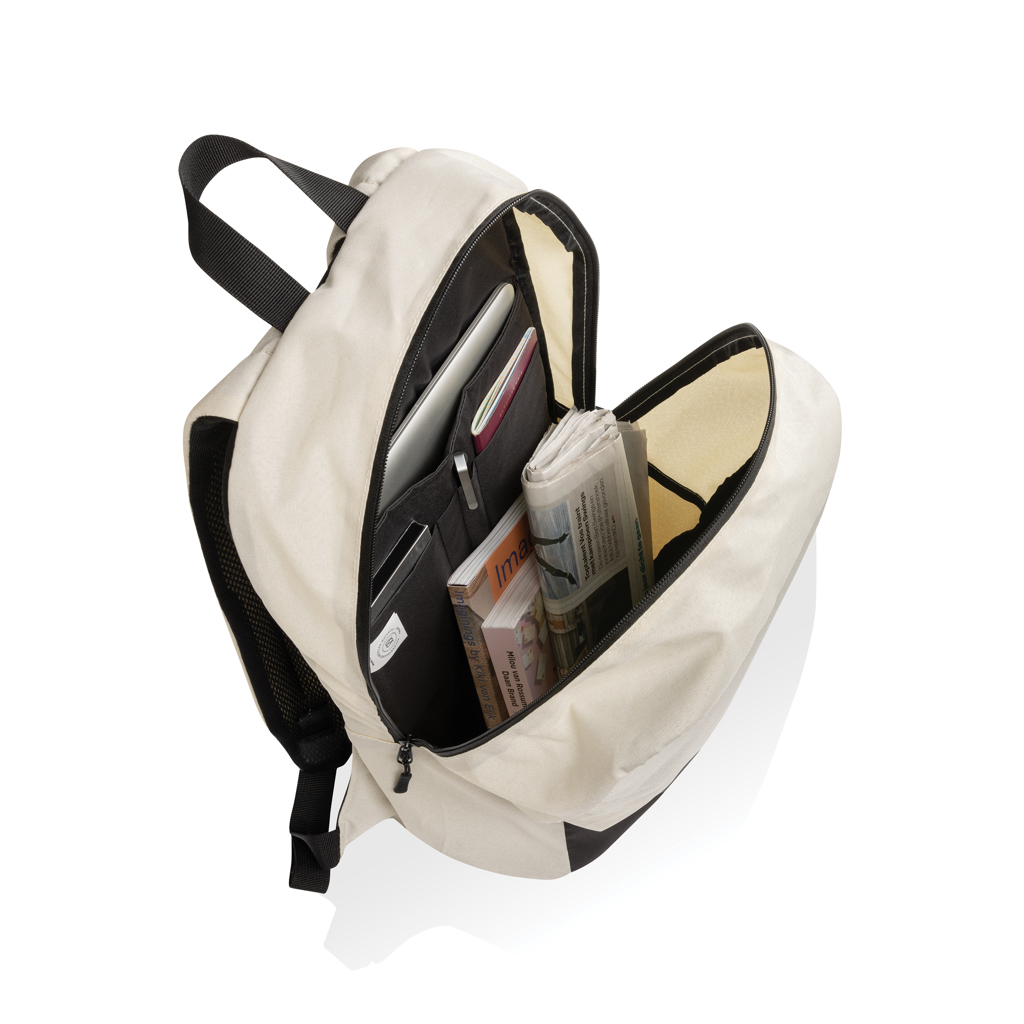 Mochila básica para portátil de 15,6" Kazu AWARE™ RPET