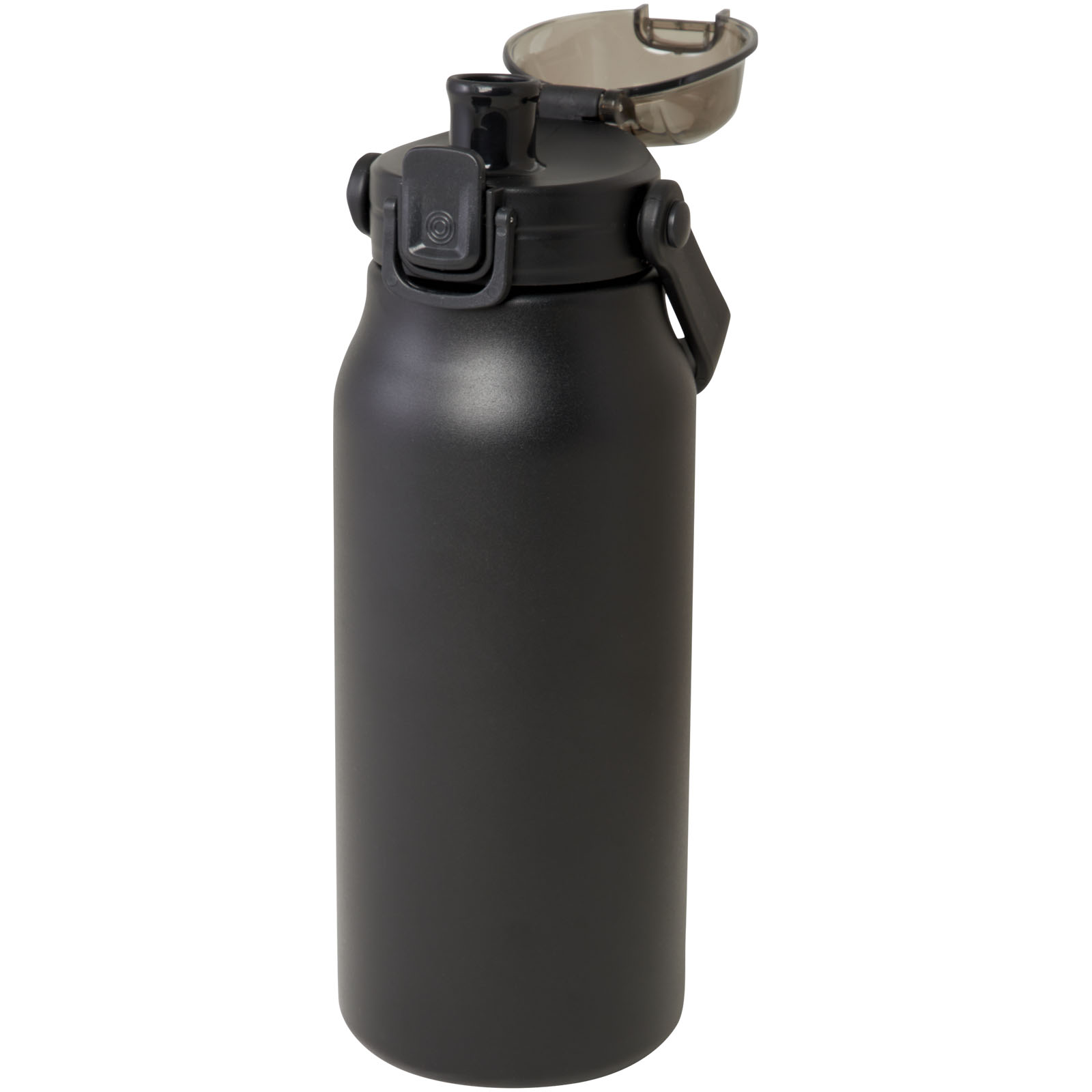 Bidón con aislamiento de cobre y acero inoxidable reciclado de 1600 ml con certificación RCS Giganto