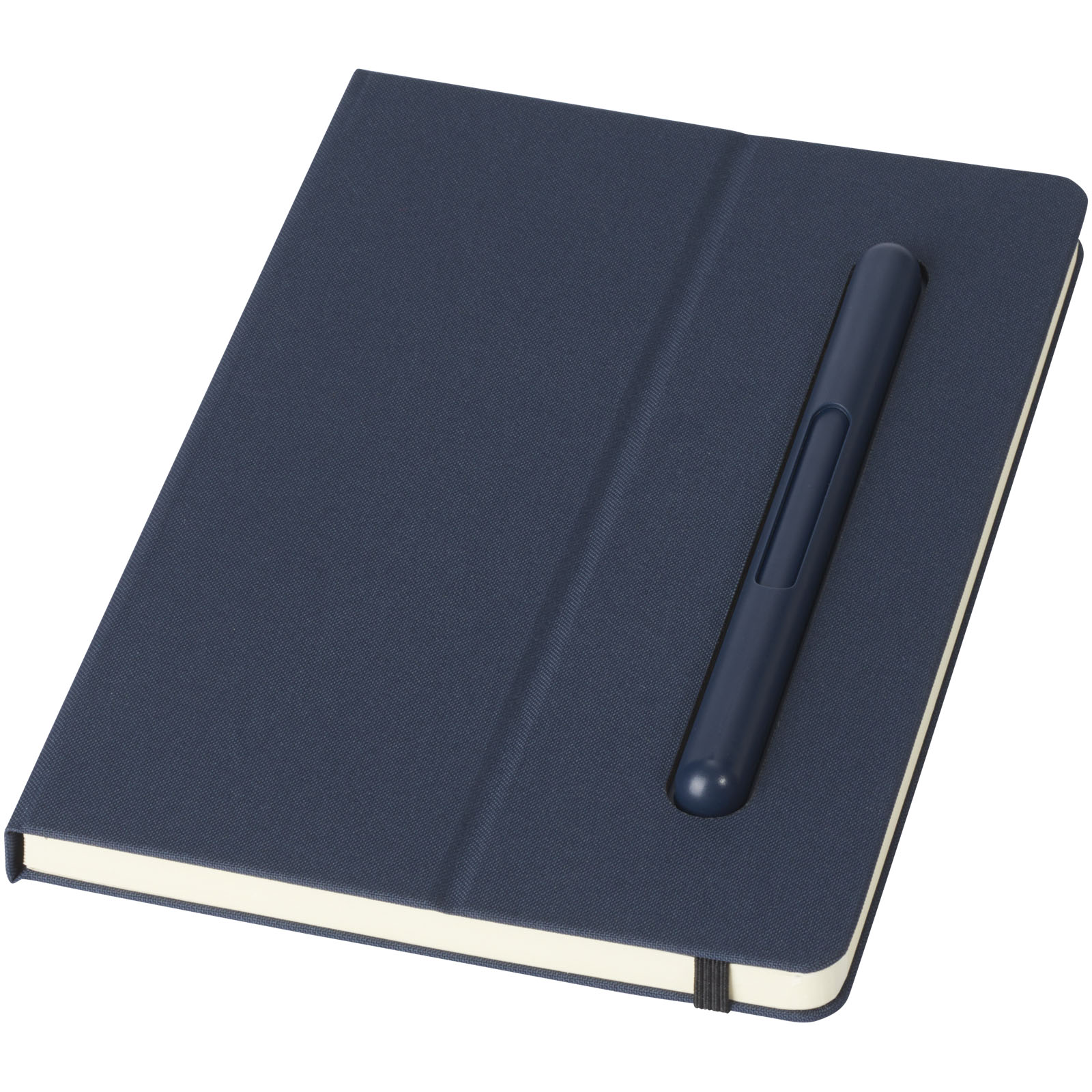 Set de bolígrafo y libreta Skribo