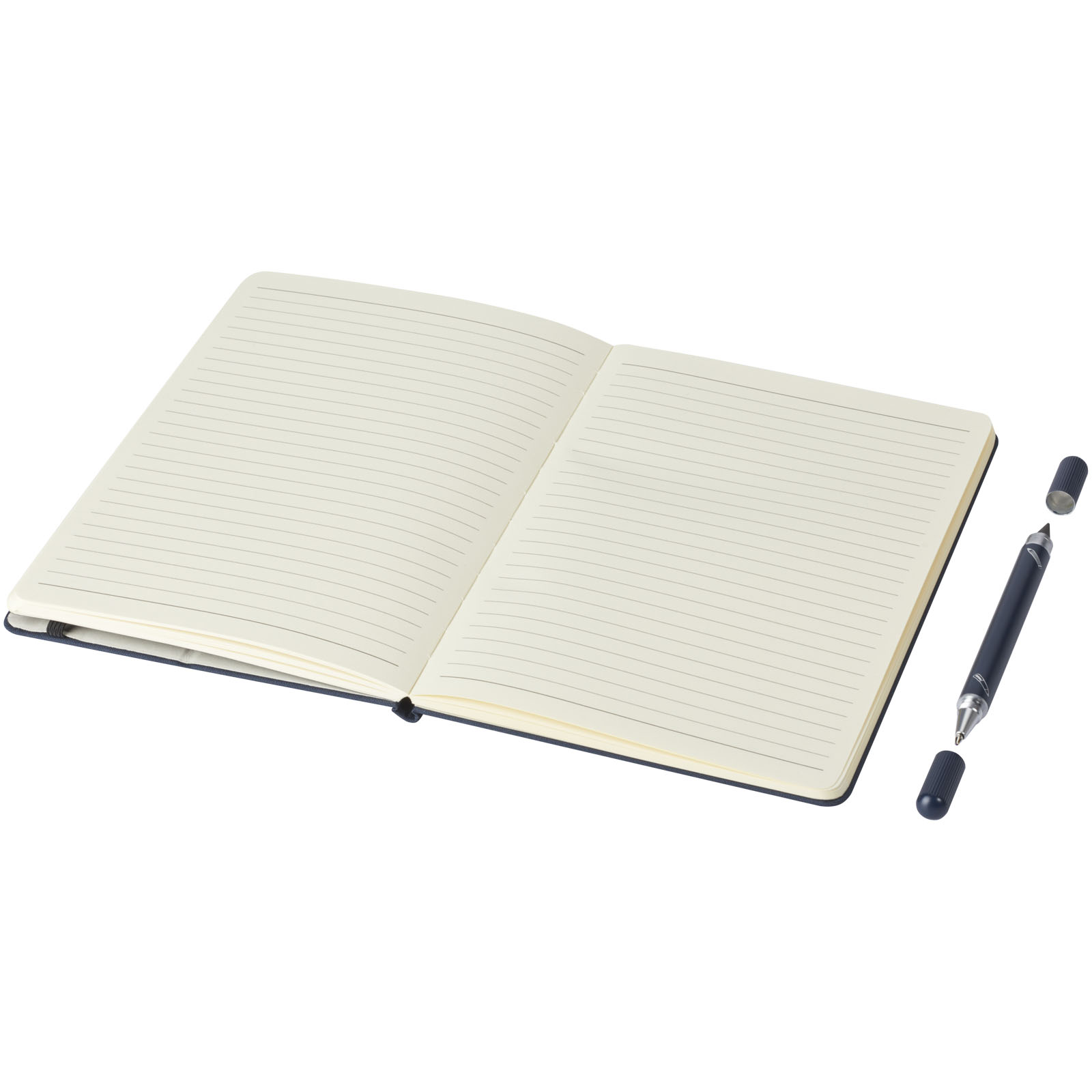 Set de bolígrafo y libreta Skribo