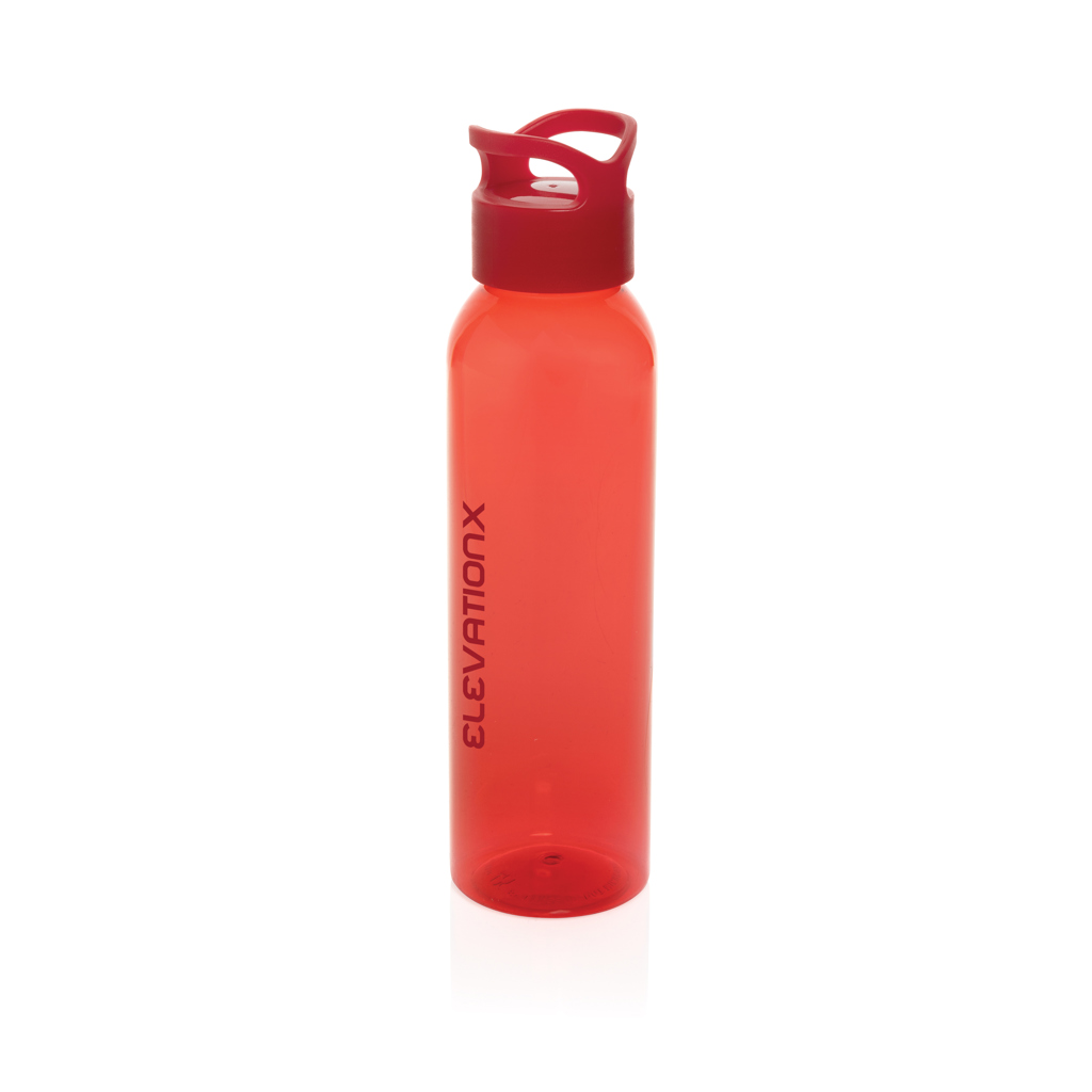 Botella de agua reciclada Oasis RCS 650 ml