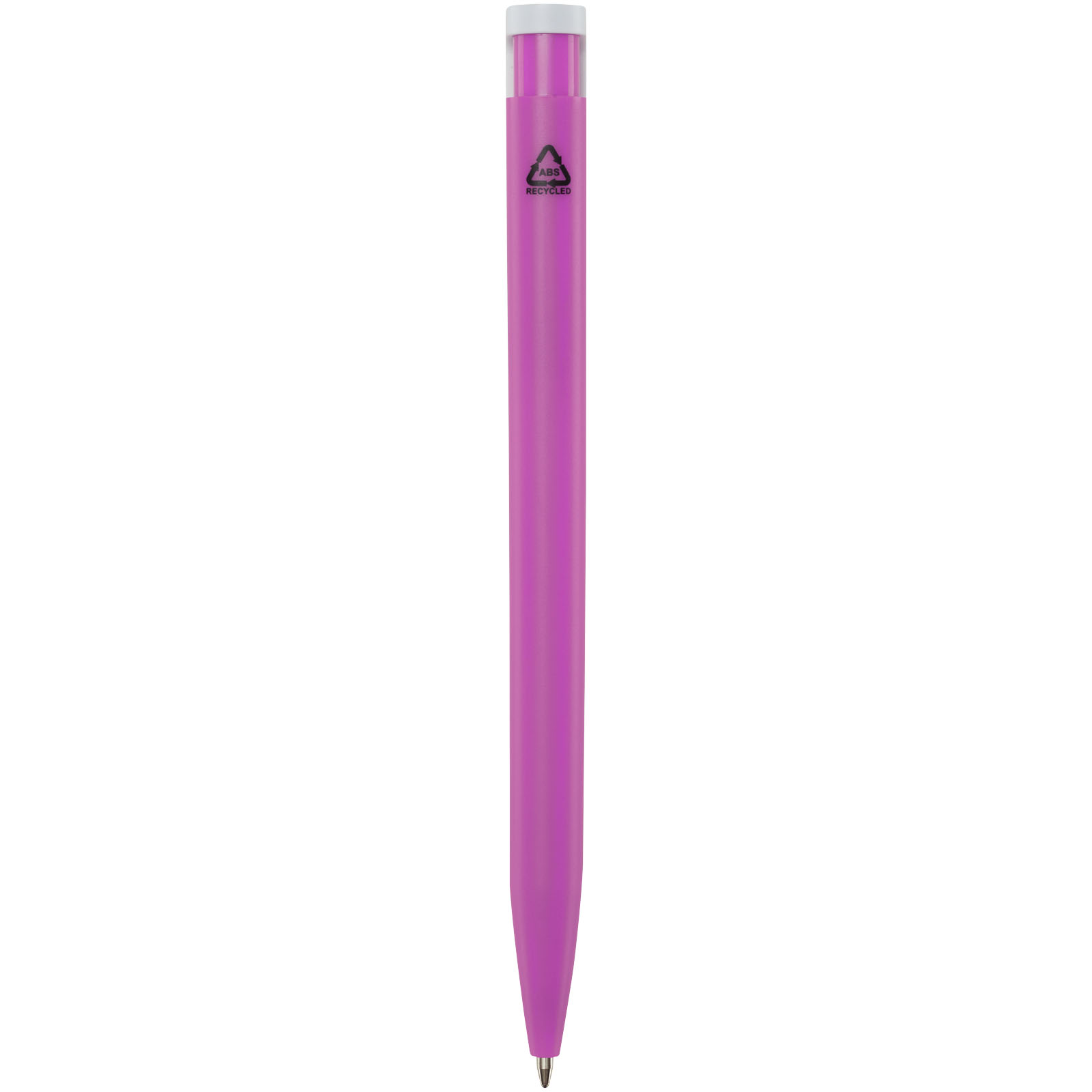 Bolígrafo de plástico reciclado Unix (tinta negra)