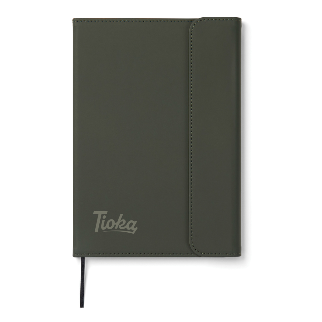 Cuaderno de PU y papel certificado VINGA Baltimore GRS