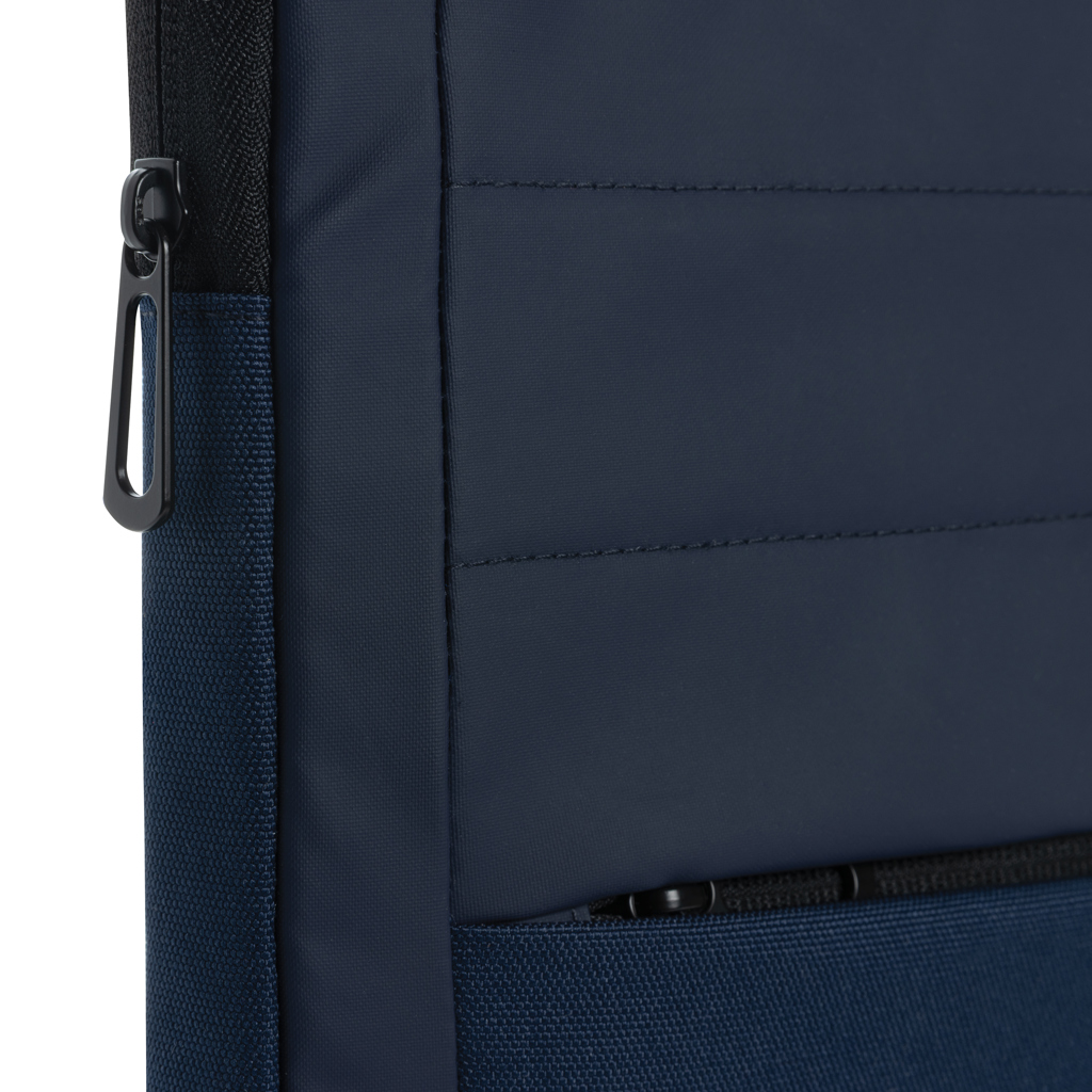 Funda para portátil Armond AWARE™ RPET de 15,6"