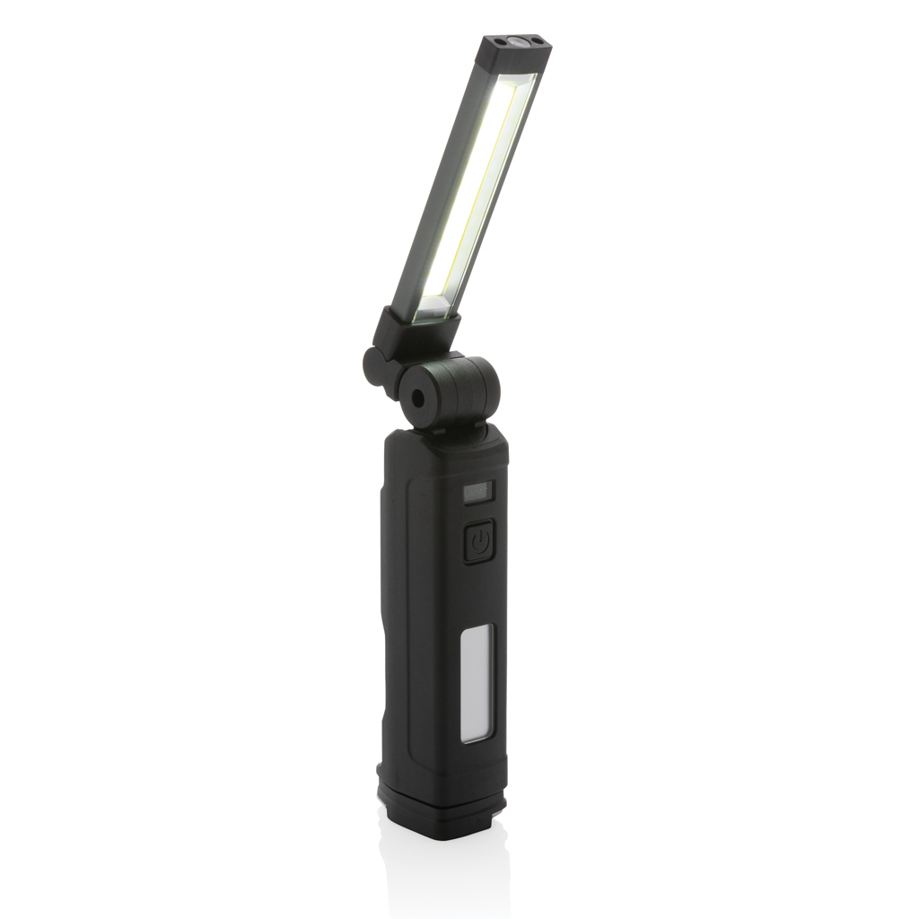 Luz alto rendimiento Gear X RCS y USB recargable