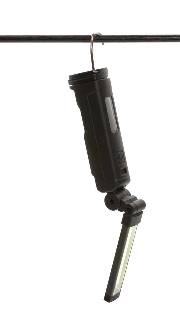 Luz alto rendimiento Gear X RCS y USB recargable