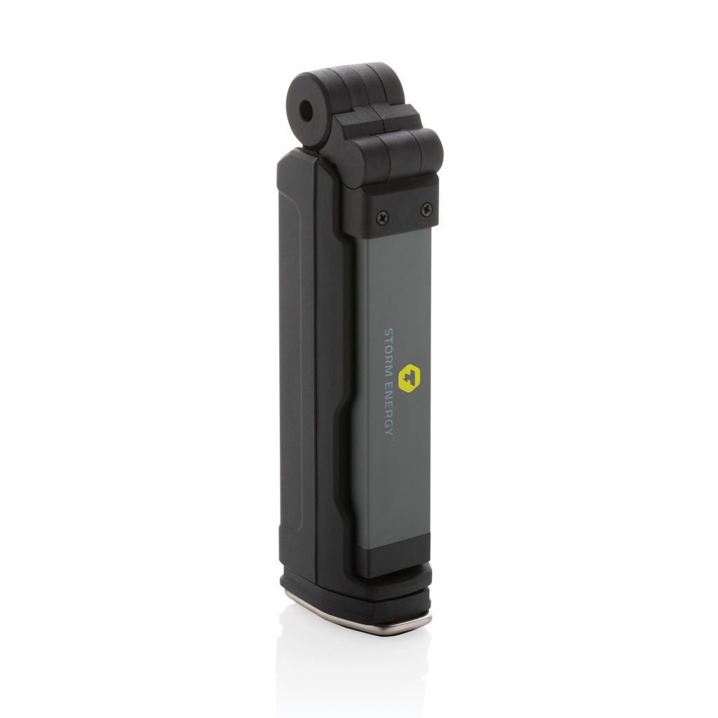 Luz alto rendimiento Gear X RCS y USB recargable