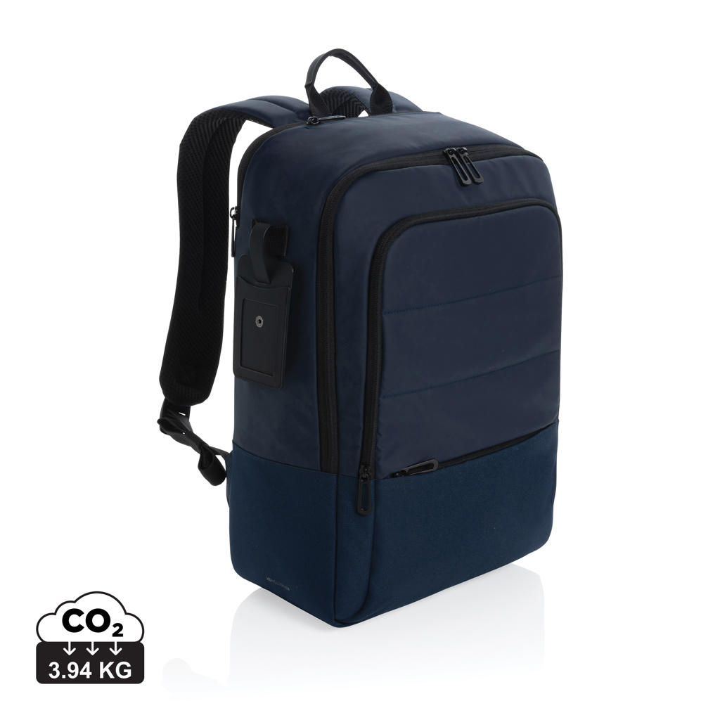 Mochila ordenador Armond AWARE™ RPET de 15,6"