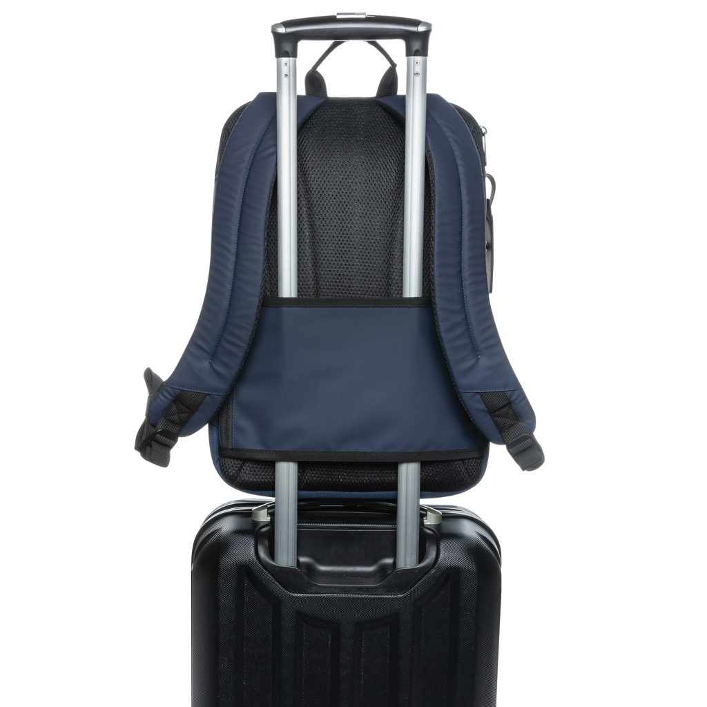 Mochila ordenador Armond AWARE™ RPET de 15,6"