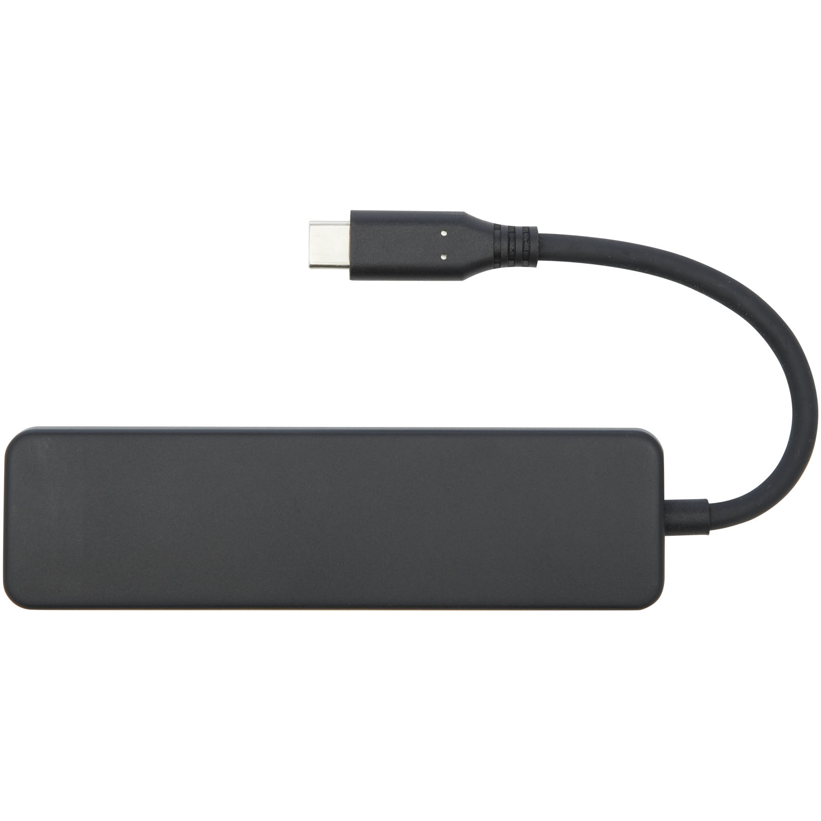 USB 2.0-3.0 con adaptador multimedia de plástico reciclado con puerto HDMI y certificación RCS  Loop