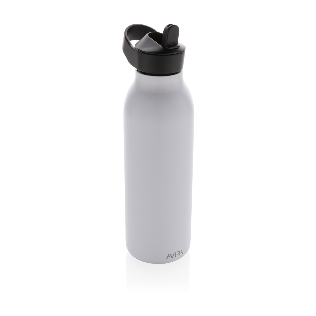 Botella de agua Avira Ara RCS con tapa de acero 500ML