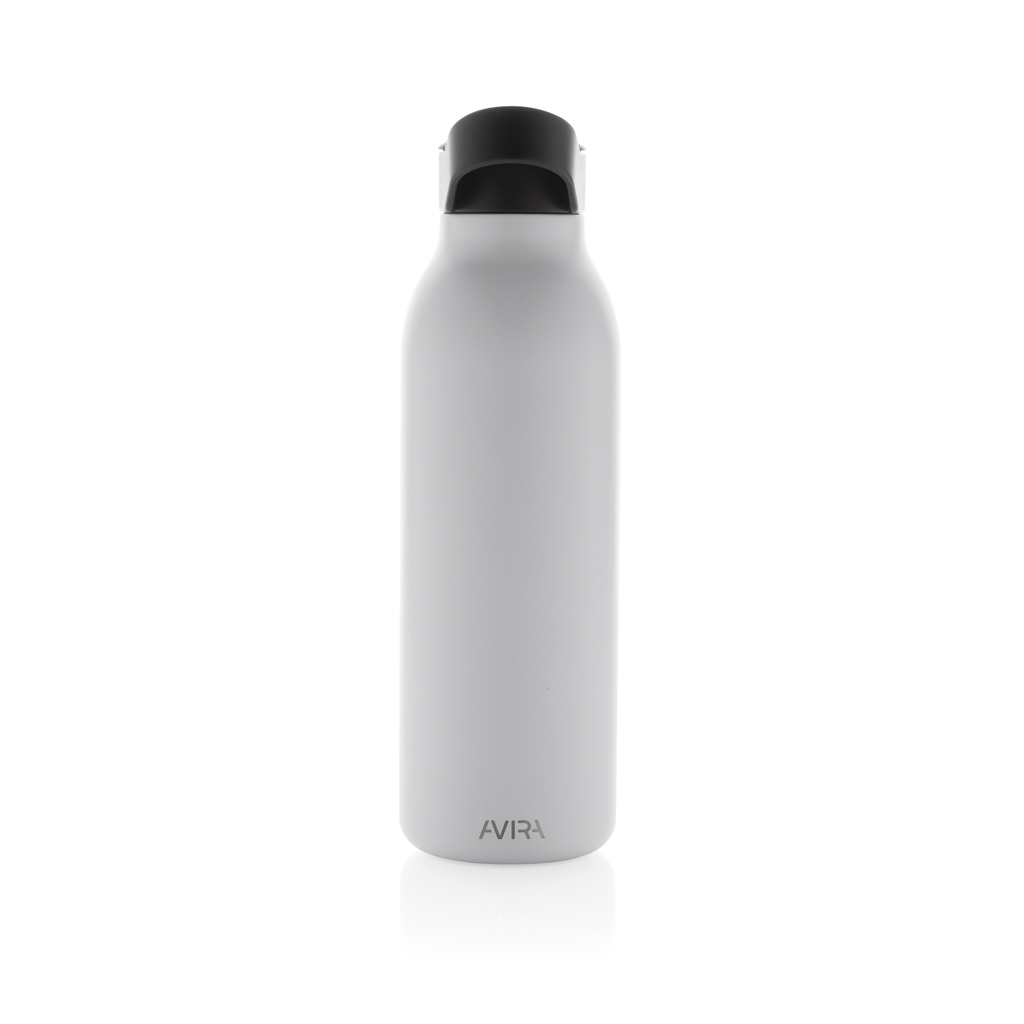 Botella de agua Avira Ara RCS con tapa de acero 500ML
