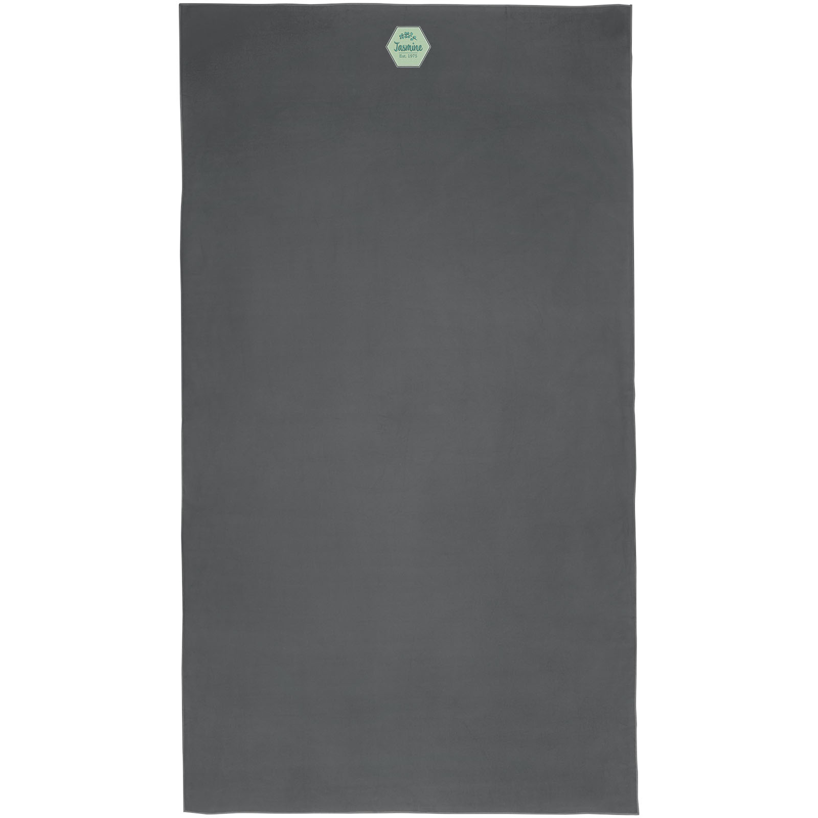 Toalla ultraligera y de secado rápido GRS de 100 × 180 cm Pieter