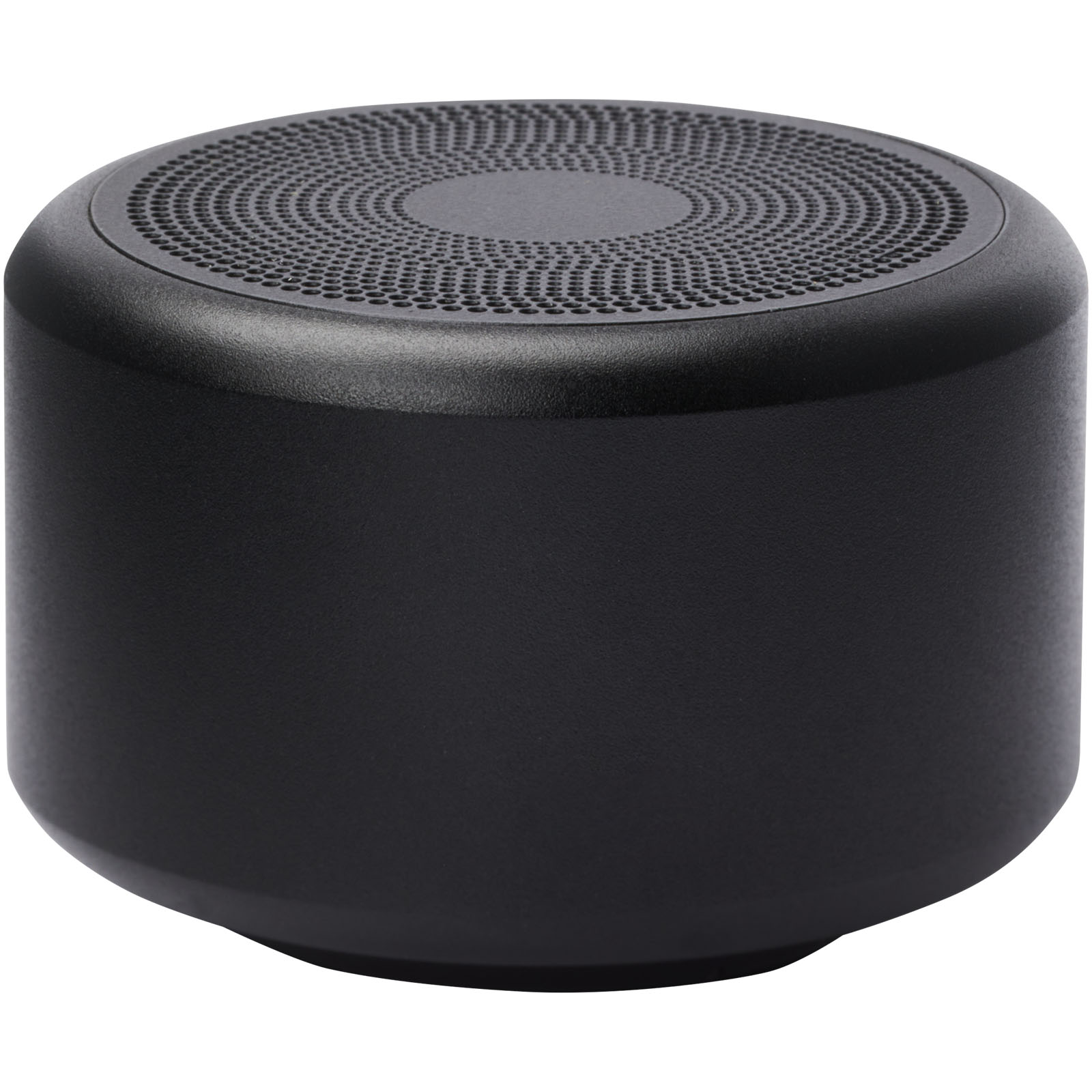 Minialtavoz Bluetooth® de aluminio reciclado de 3 w con certificación RCS  Rise