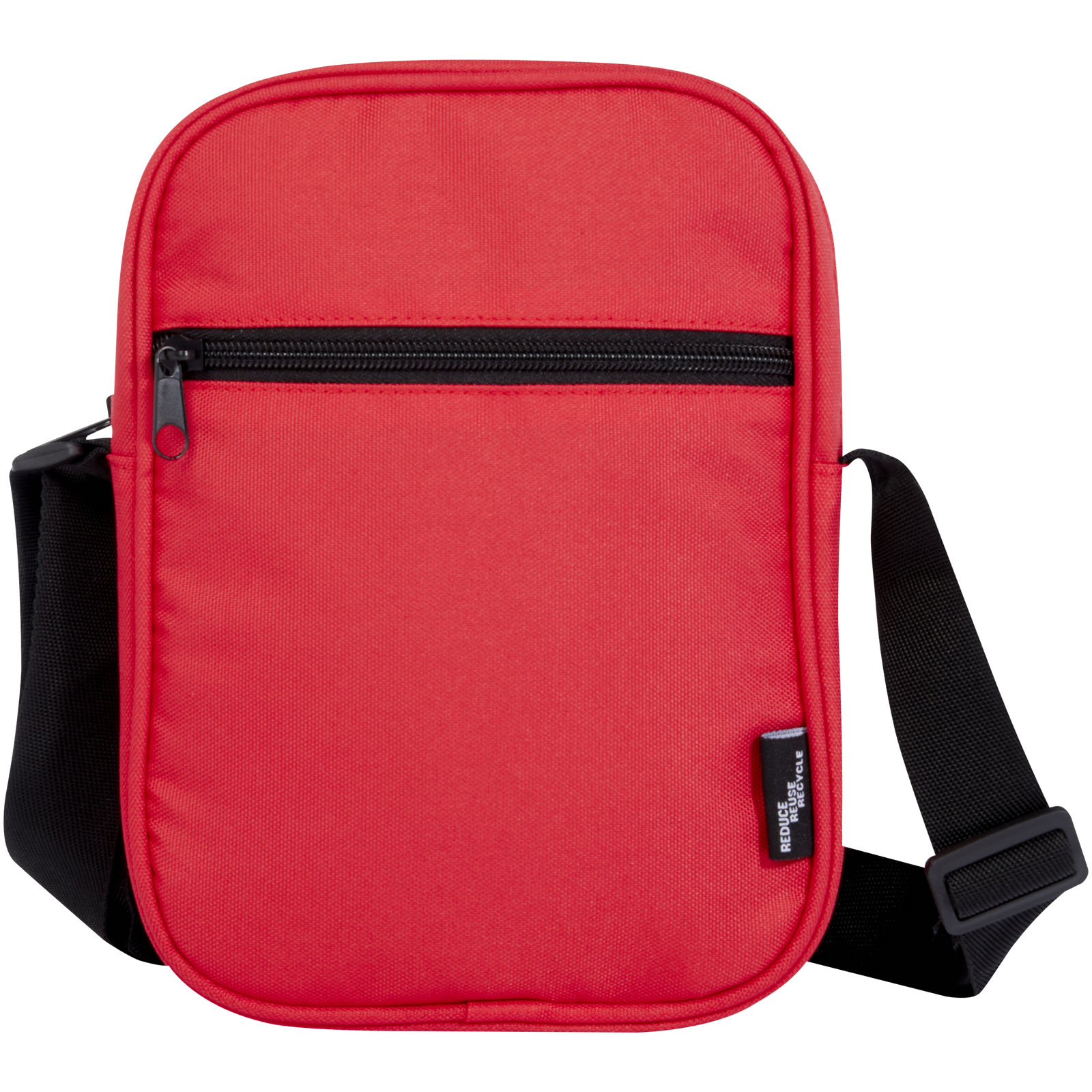 Bandolera de material reciclado GRS de 2 l Byron