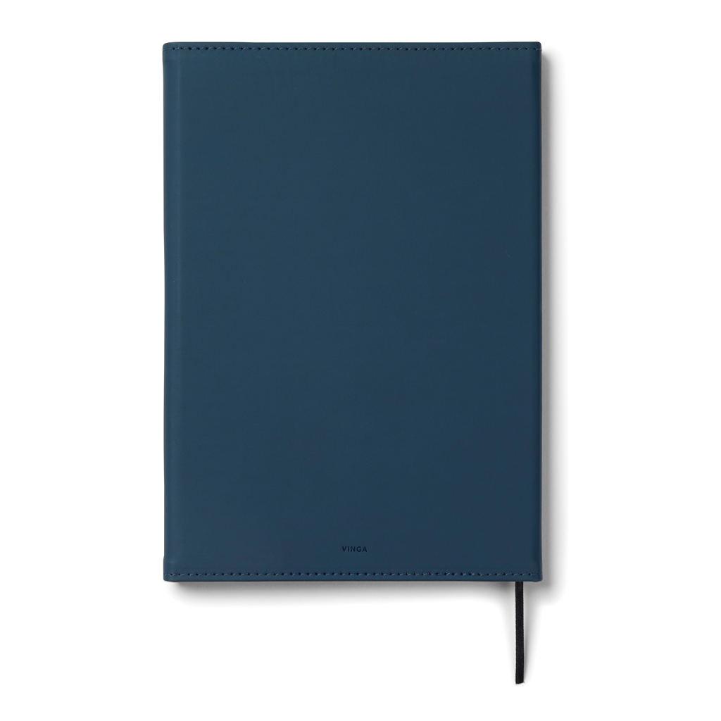 Cuaderno de PU y papel certificado VINGA Baltimore GRS