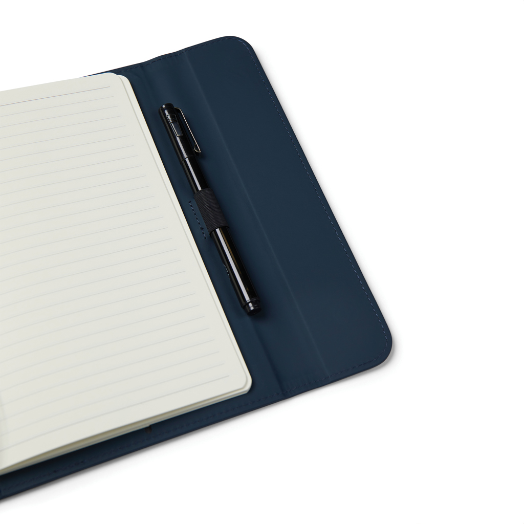 Cuaderno de PU y papel certificado VINGA Baltimore GRS